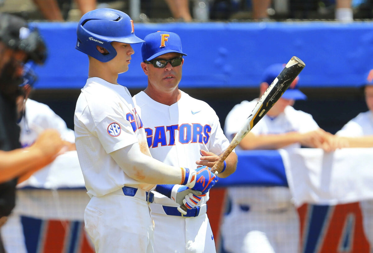 Series Preview: Florida baseball hosts Georgia State for second weekend series of 2022