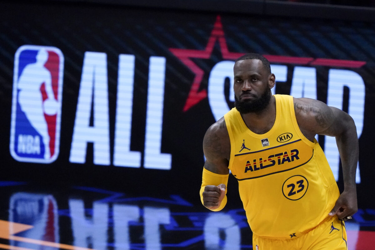 10 prop bets for the 2022 NBA All-Star Game