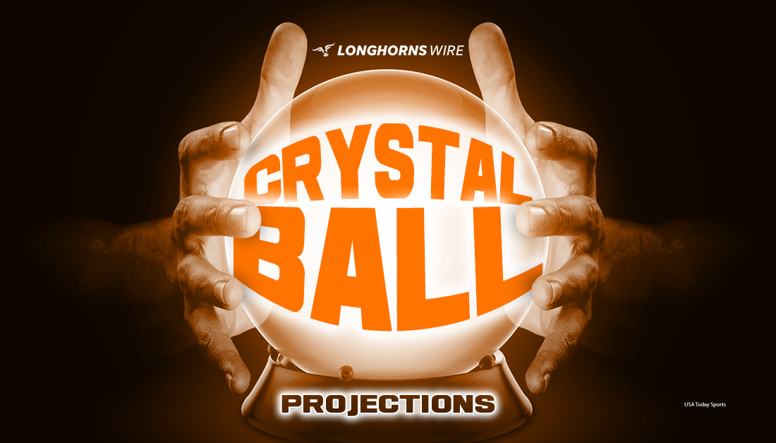 Texas receives crystal ball prediction for three-star OL Andre Cojoe