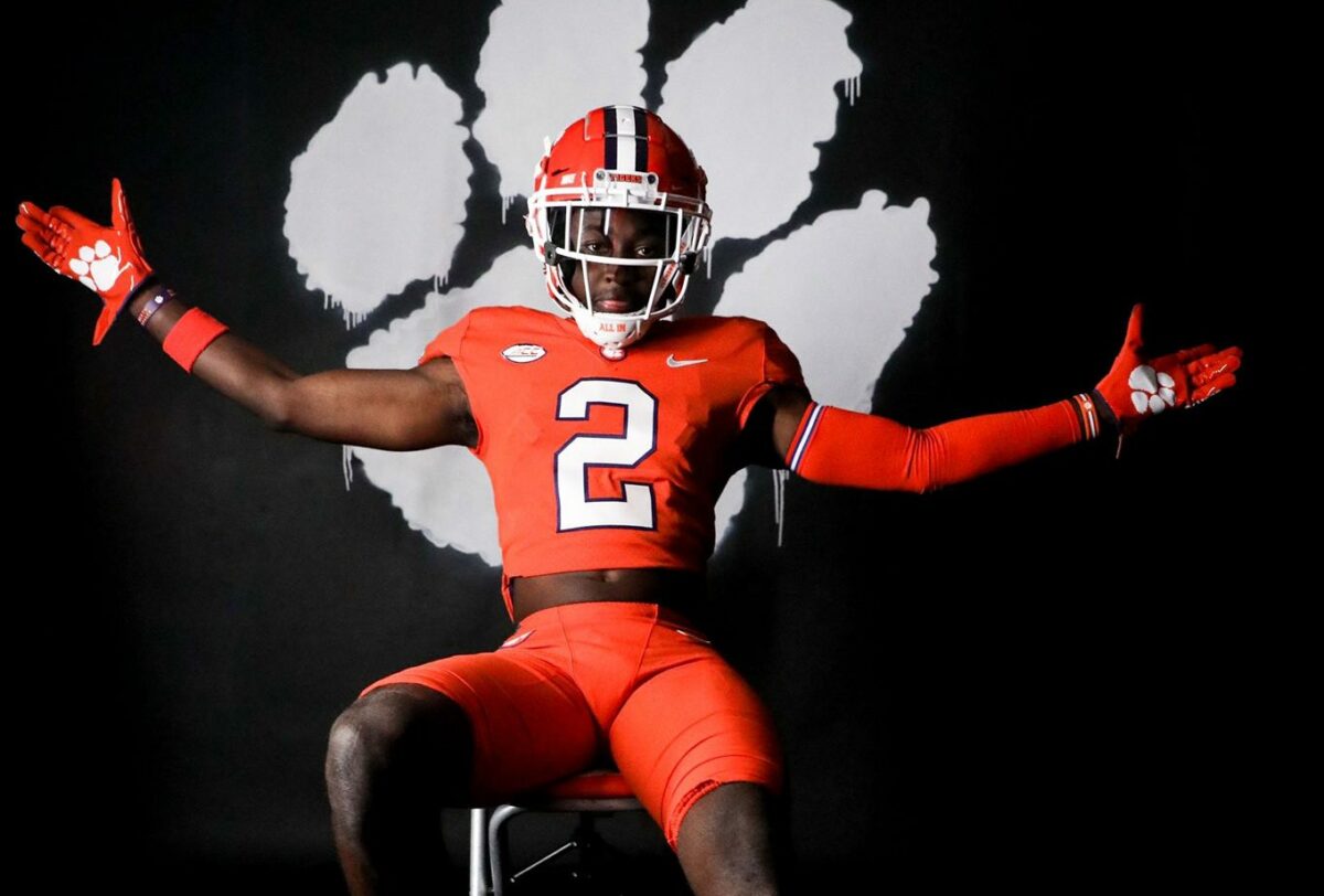 Talented in-state athlete excited for ‘big opportunity’ at Clemson