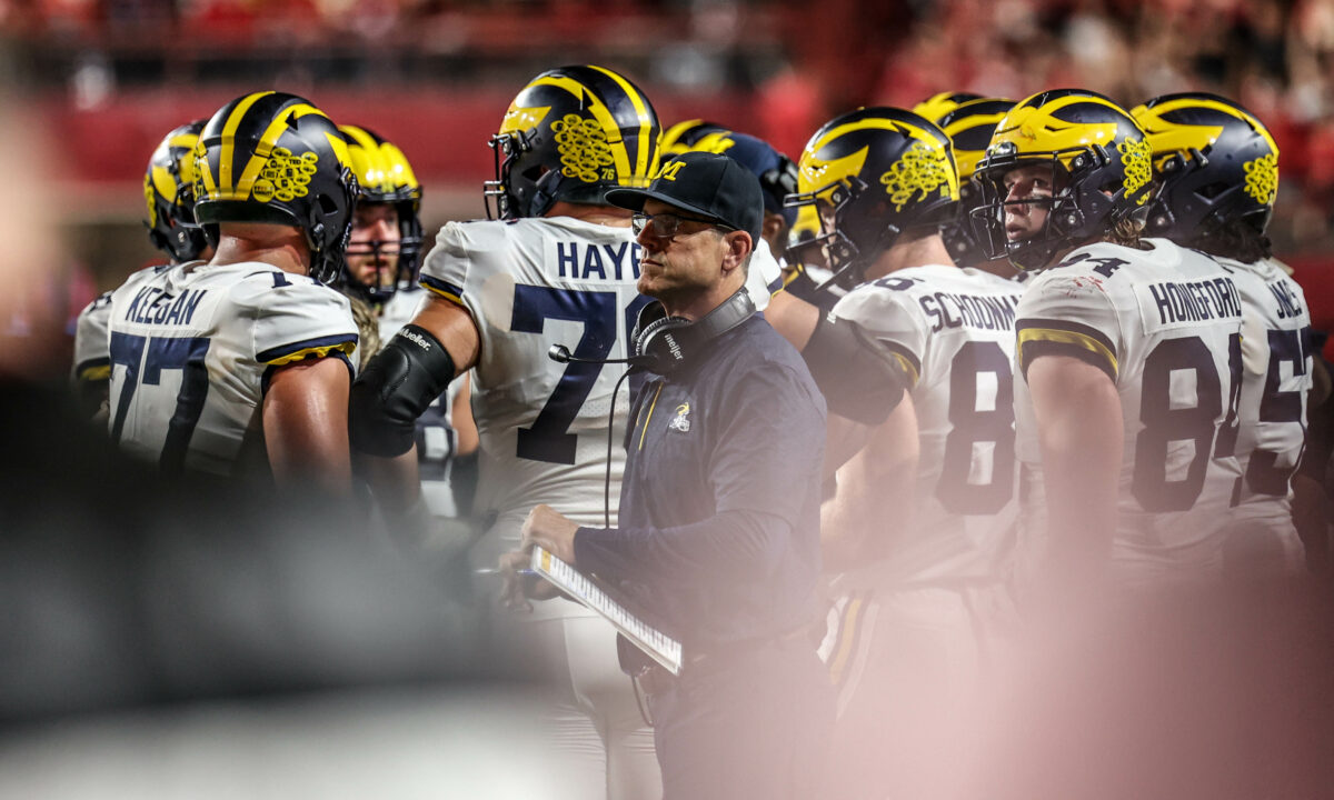 Report: Michigan football new defensive coordinator revealed