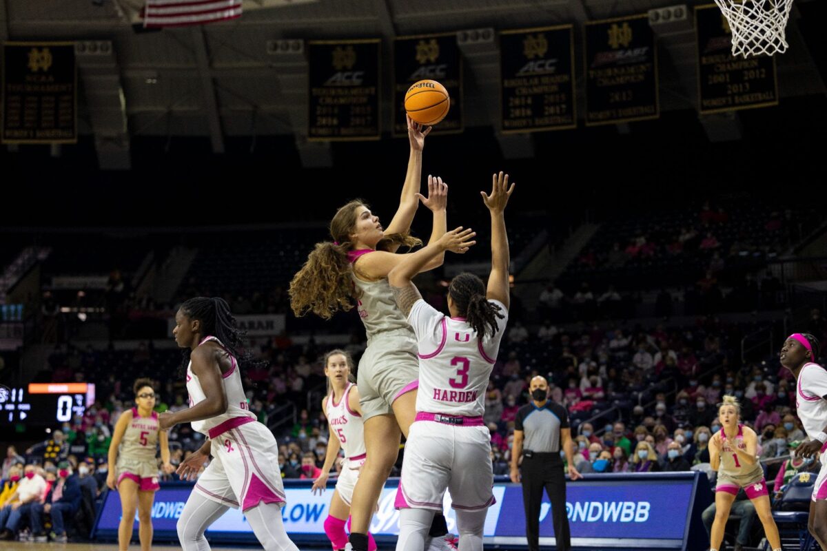 Notre Dame remains unbeaten at home by beating Miami