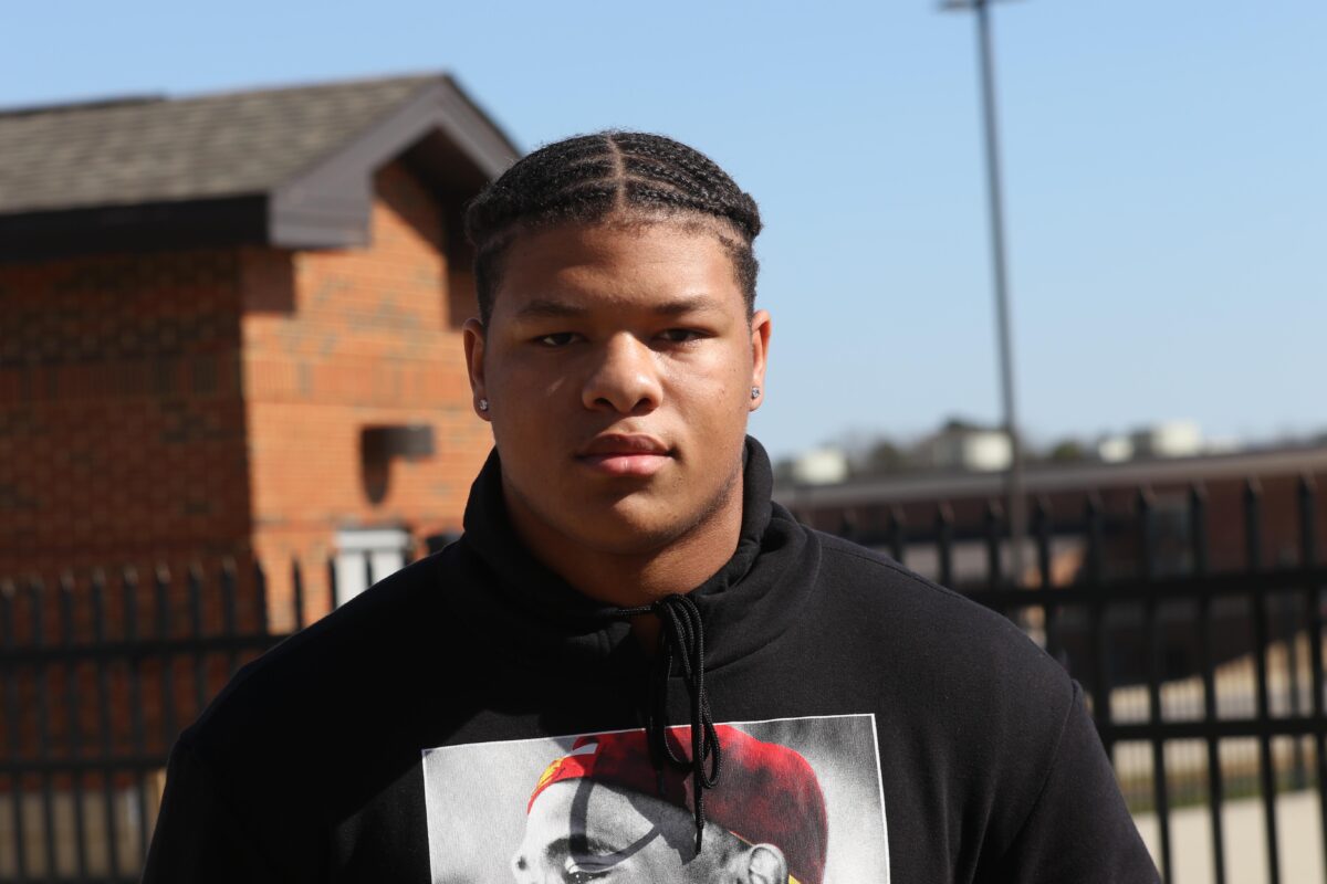 Tour of Champions: 5-star DL ‘felt accepted’ at Clemson