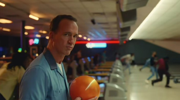 Broncos fans loved Peyton Manning’s color scheme for Michelob Ultra’s Super Bowl commercial