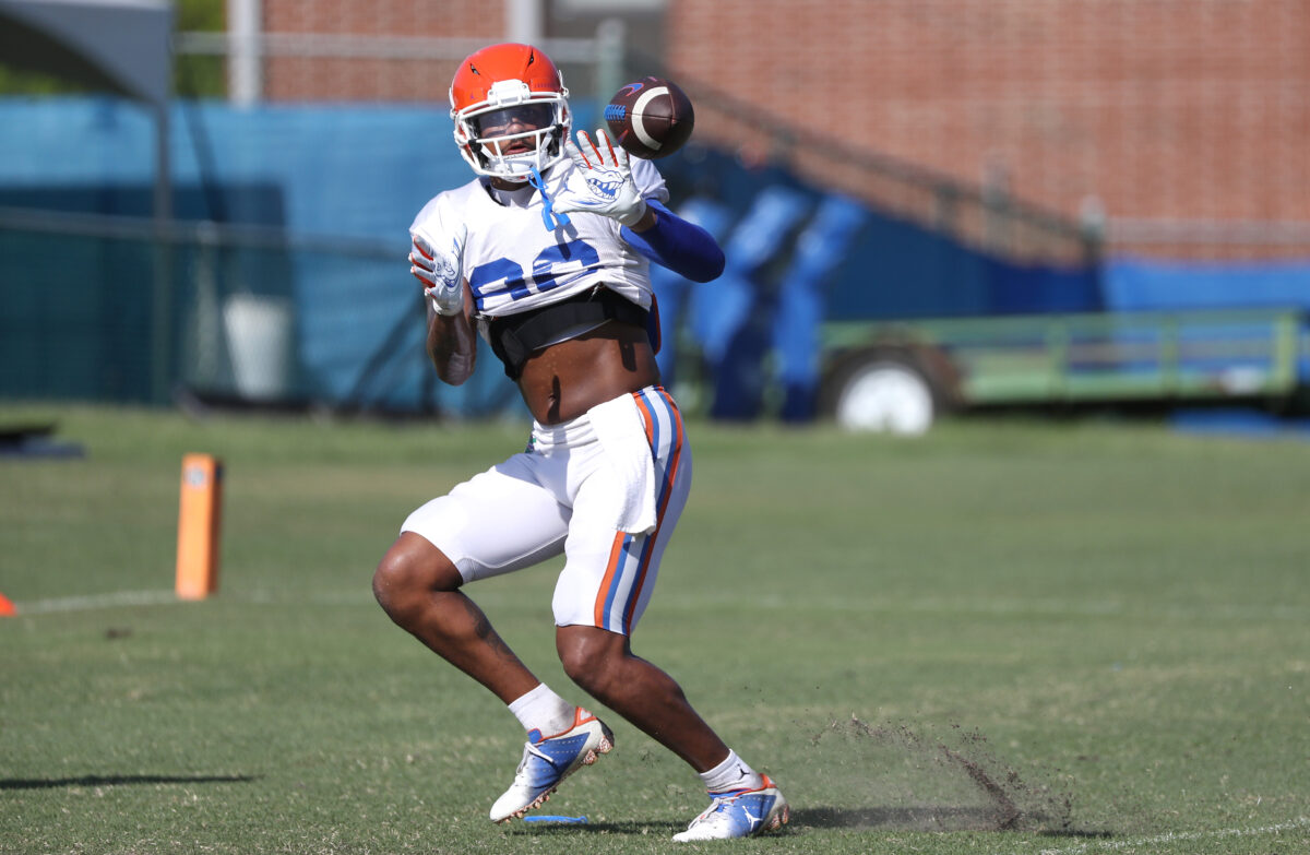 Taking a look at Florida’s 2022 football spring roster