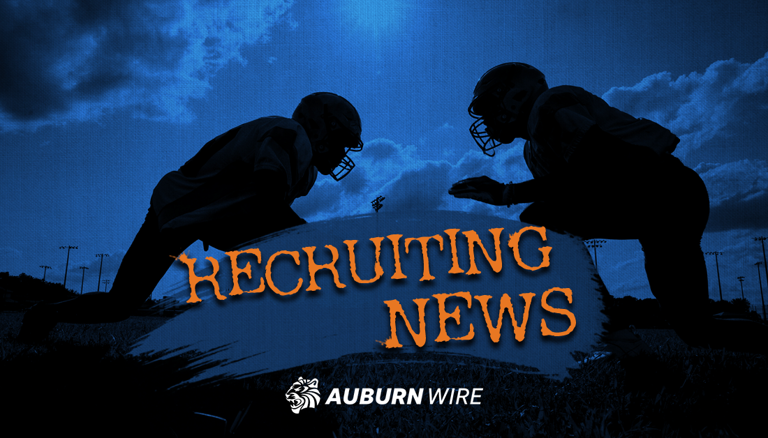 Auburn offers four-star wide receiver from Florida