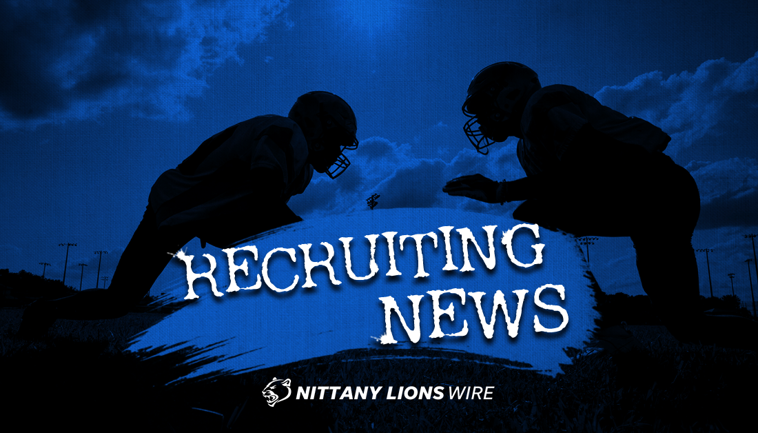 Recruiting update: Penn State makes final list for three 2023 recruits