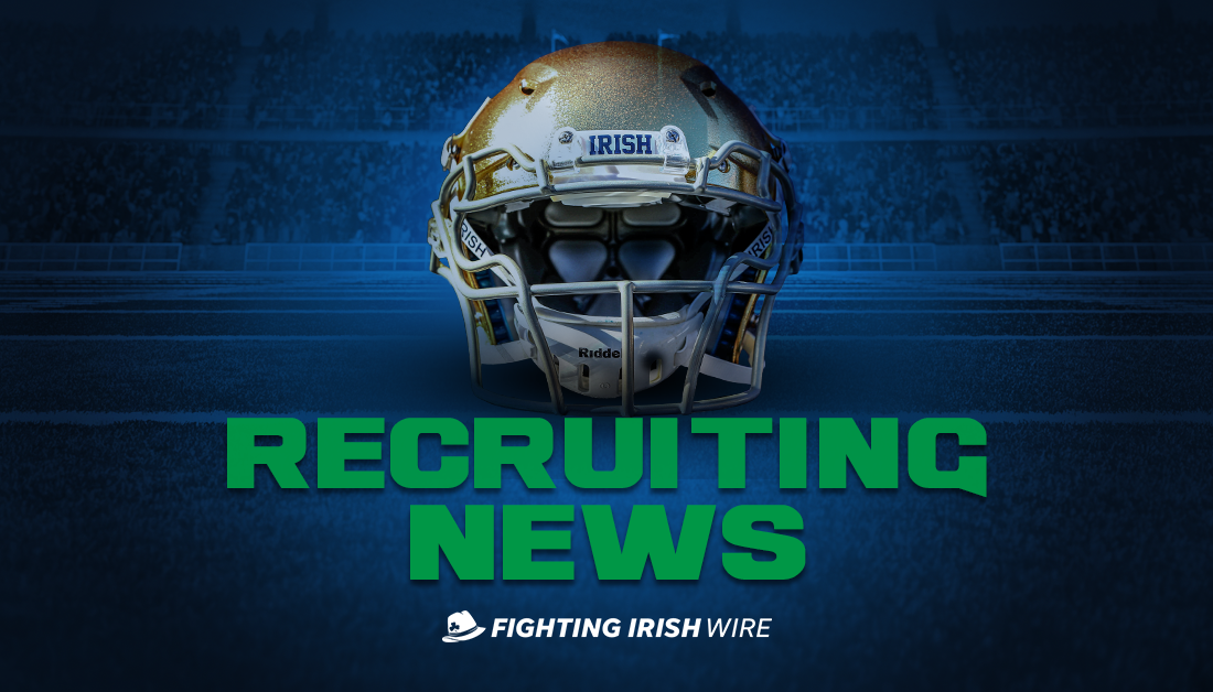 Notre Dame offers one of the best ‘23 defensive lineman in Georgia