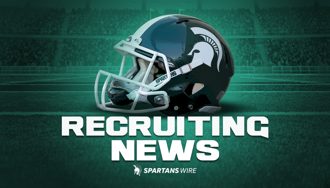 Michigan State football makes top-13 for 4-star WR Jurrion Dickey out of California