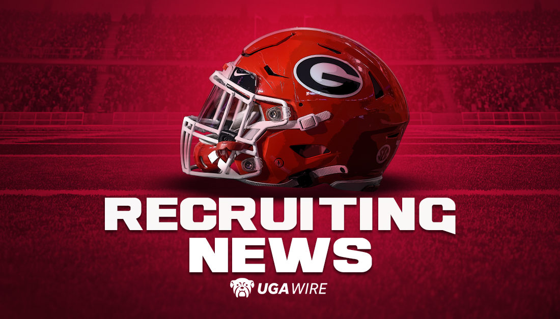 2023 4-star OT ‘100% committed to UGA’ after departure of OL coach Matt Luke