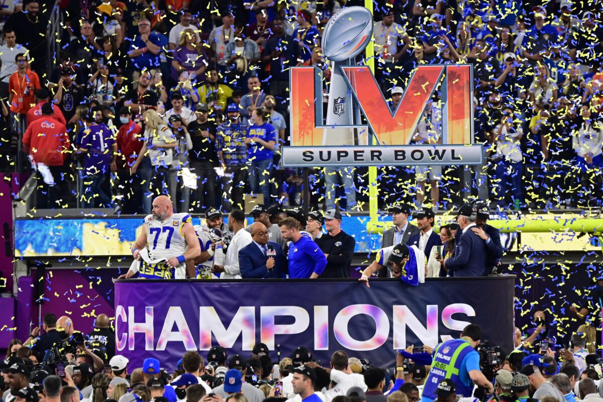 Everything you need to know for Rams’ Super Bowl parade in LA