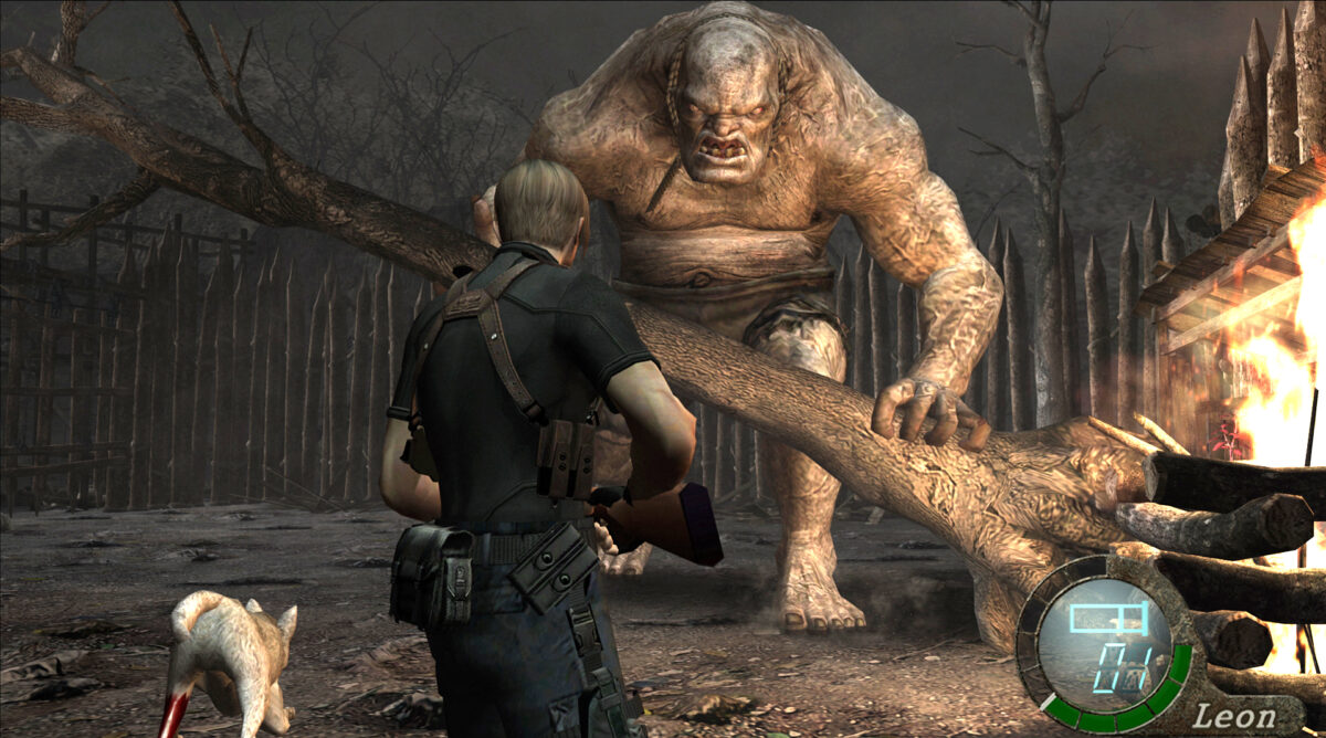 The Resident Evil 4 Remake is reportedly getting a reveal soon