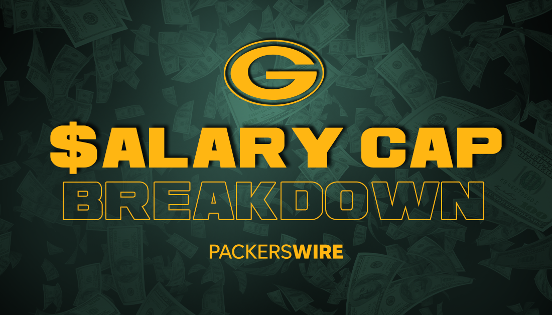 Tracking Packers’ moves to get under the salary cap before 2022 league year