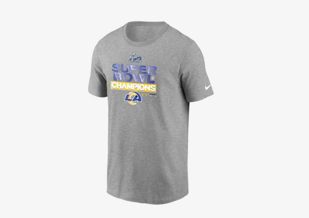 Los Angeles Rams Super Bowl Champions gear, where to buy, get your official hats, shirts, and hoodies