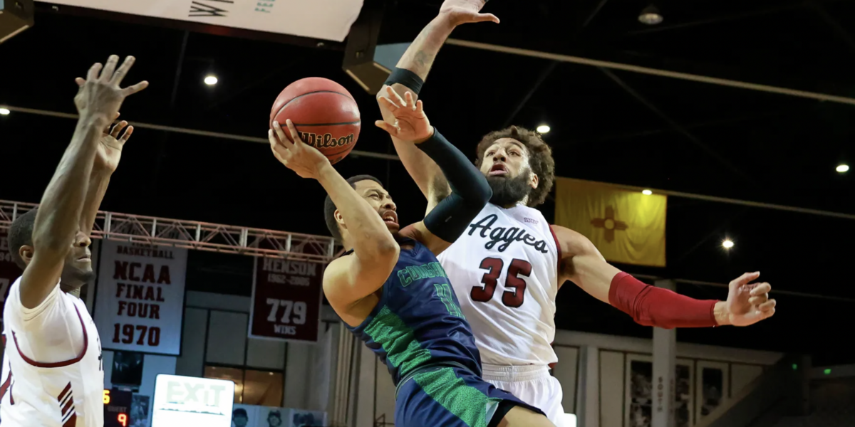 Chicago State shocked New Mexico State with a huge upset and sent bettors spiraling