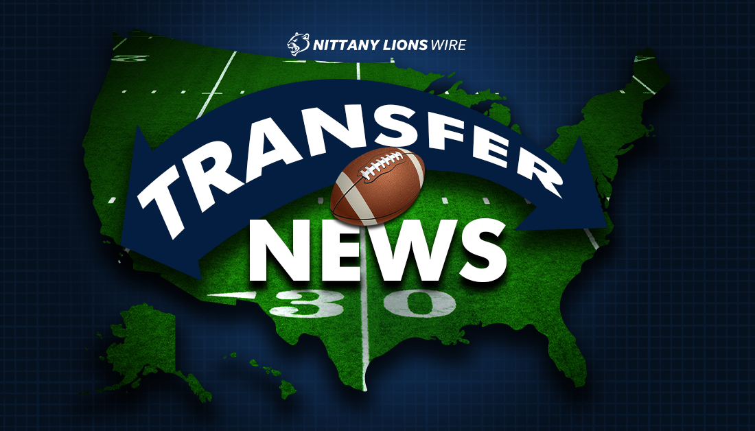 Former Penn State receiver announces transfer destination