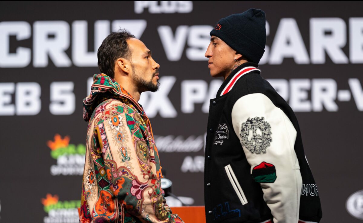 Keith Thurman vs. Mario Barrios: date, time, how to watch, background