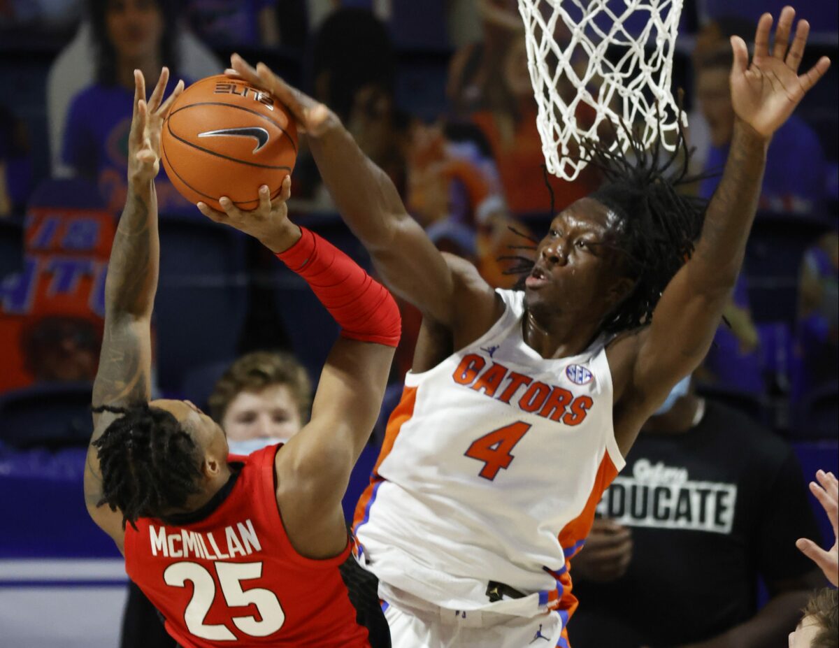 Game day betting odds for Florida basketball vs Georgia Bulldogs