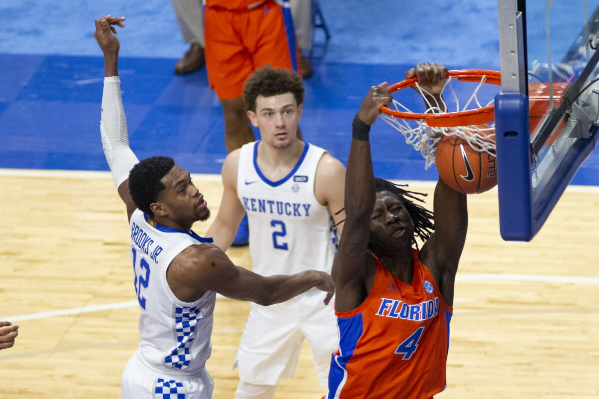 Game day Tipico betting odds for Florida basketball at Kentucky Wildcats