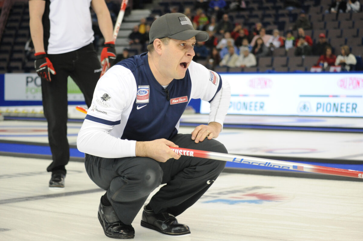 How to watch USA vs. Switzerland, live stream, TV channel, time, Men’s Round Robin Curling