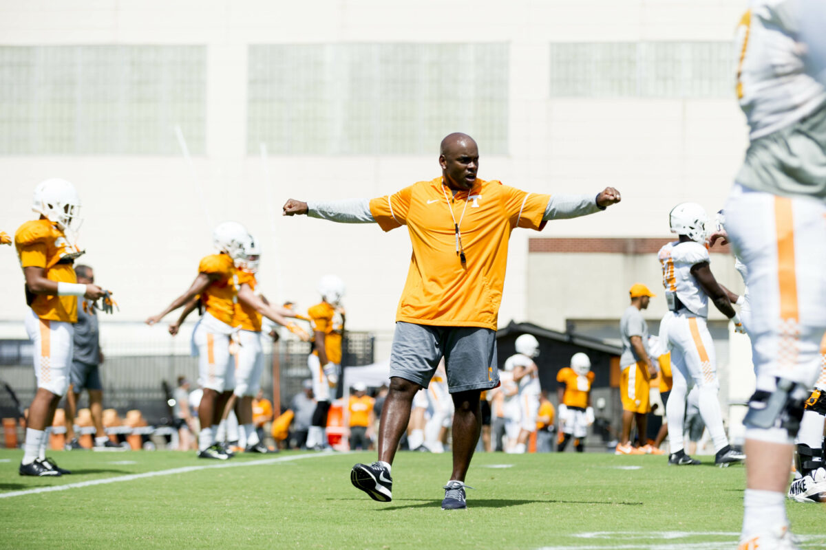 Former Tennessee assistant joins North Carolina’s staff