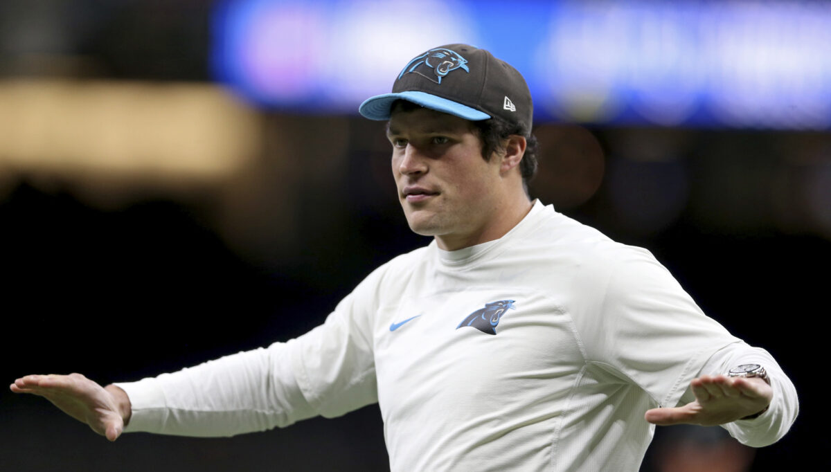 Panthers great Luke Kuechly has to figure out ‘what’s next’