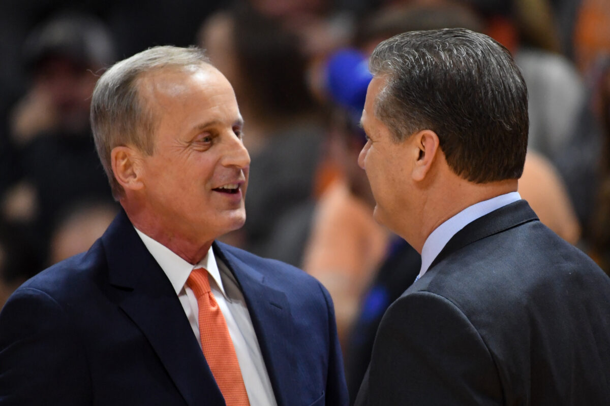 Breaking down all Rick Barnes’ wins against Kentucky as Vols’ head coach