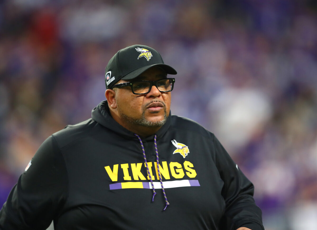 Report: Giants to hire Andre Patterson as defensive line coach