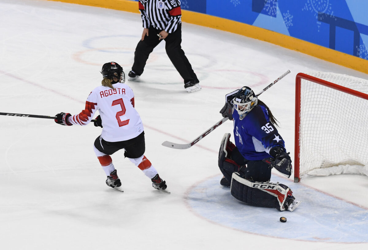 How to watch USA vs. Canada, live stream, TV channel, time, Women’s Olympic Hockey