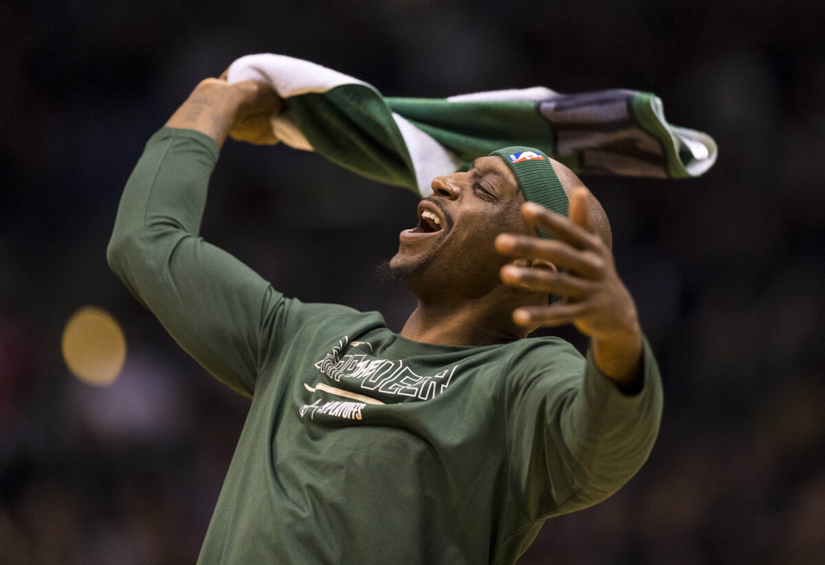 WATCH: Boston alum Jason Terry believes the Celtics could make conference finals – or beyond