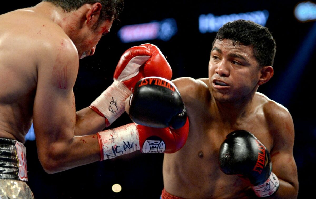 Fight Week: Roman Gonzalez vs. JC Martinez, Jose Ramirez vs. Jose Pedraza