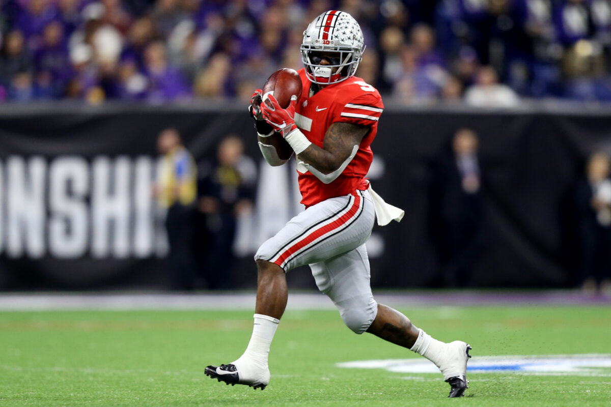 Reflectin on every former Ohio State player selected in the 2022 USFL draft