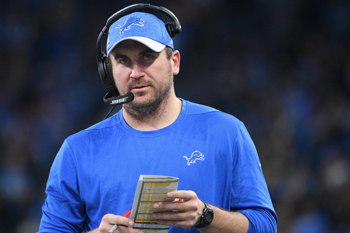 Jaguars expected to hire former Lions OC Jim Bob Cooter as passing game coordinator