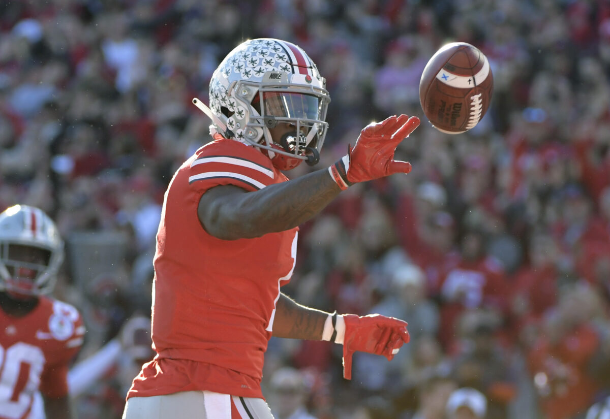 Former Ohio State receiver joins USFL