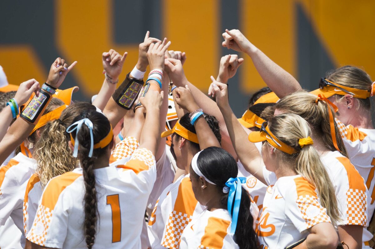 Lady Vols open season with four wins