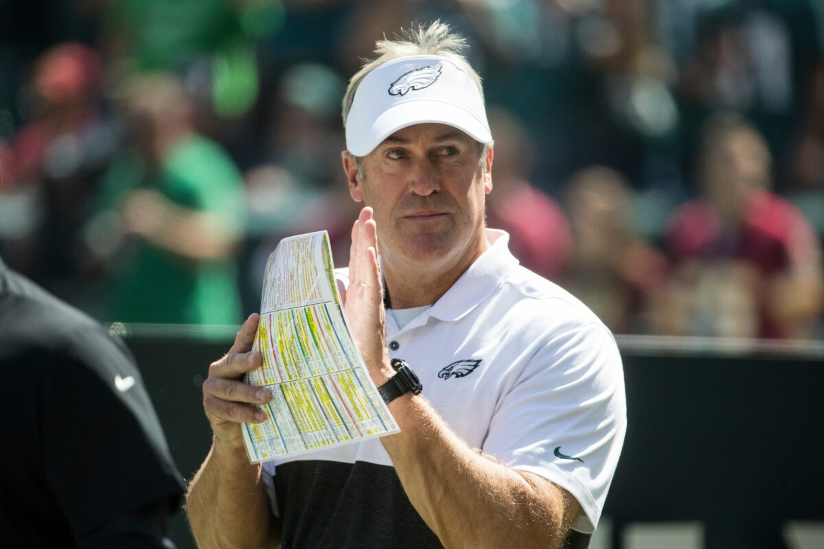 Twitter reacts to Jags’ hiring of Doug Pederson