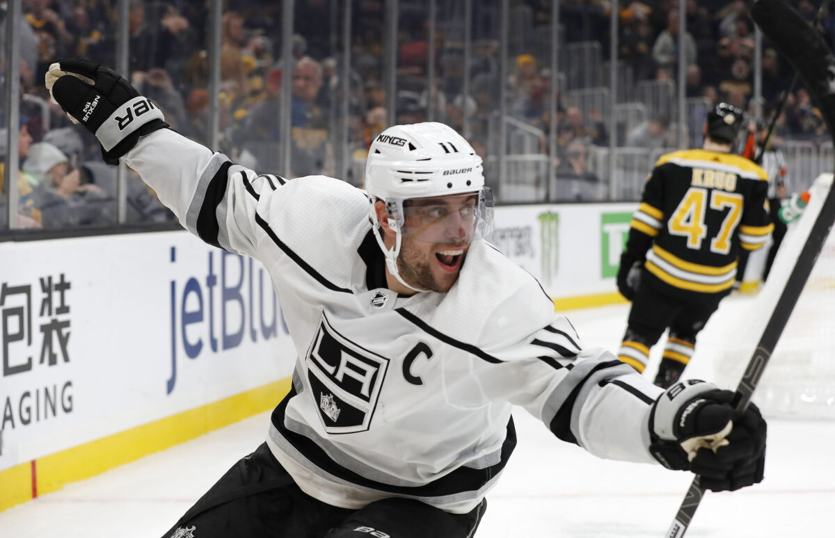 Boston Bruins at Los Angeles Kings live stream, TV channel, time, how to watch the NHL