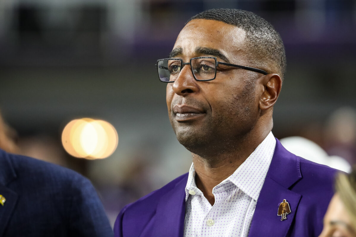 Cris Carter says Urban Meyer wanted to add him to his support staff, Trent Baalke killed it