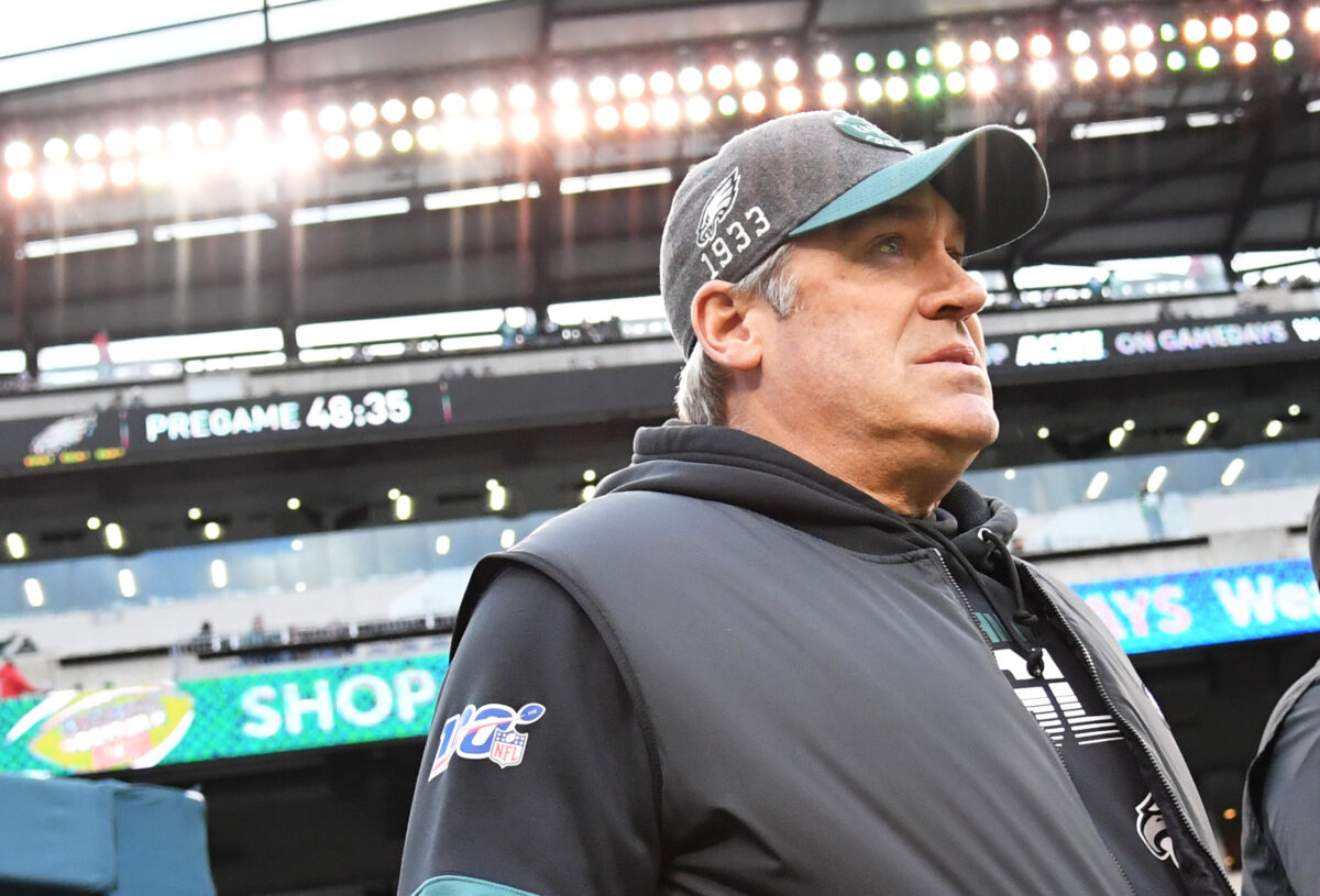 Jags issue a statement on Doug Pederson’s hiring