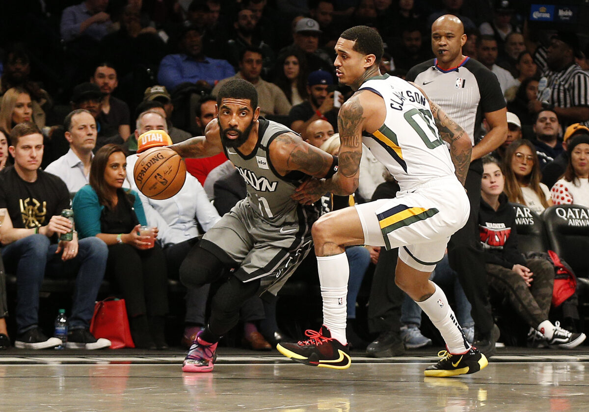 Brooklyn Nets at Utah Jazz odds, picks and predictions