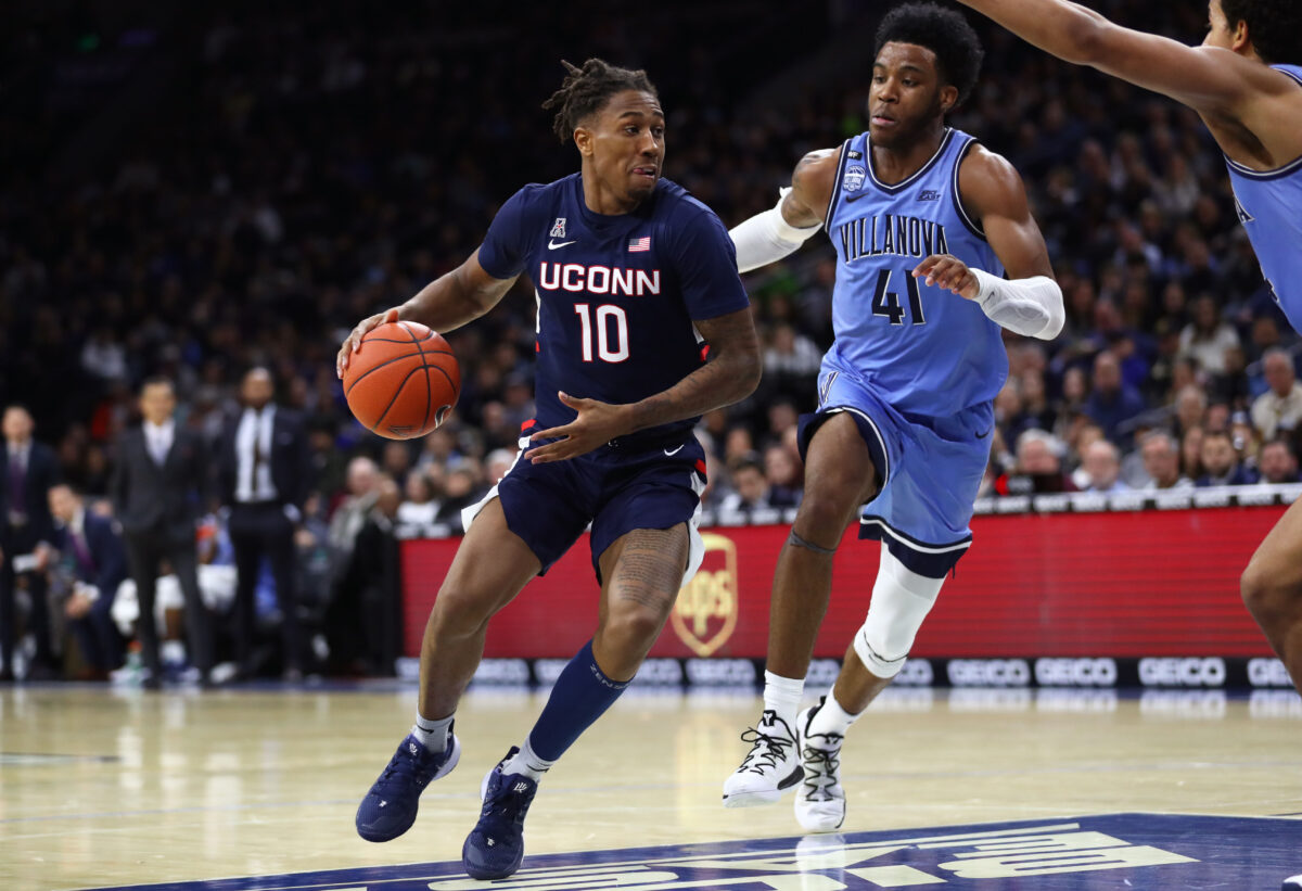 How to watch UConn vs. Villanova, live stream, TV channel, time, NCAA college basketball