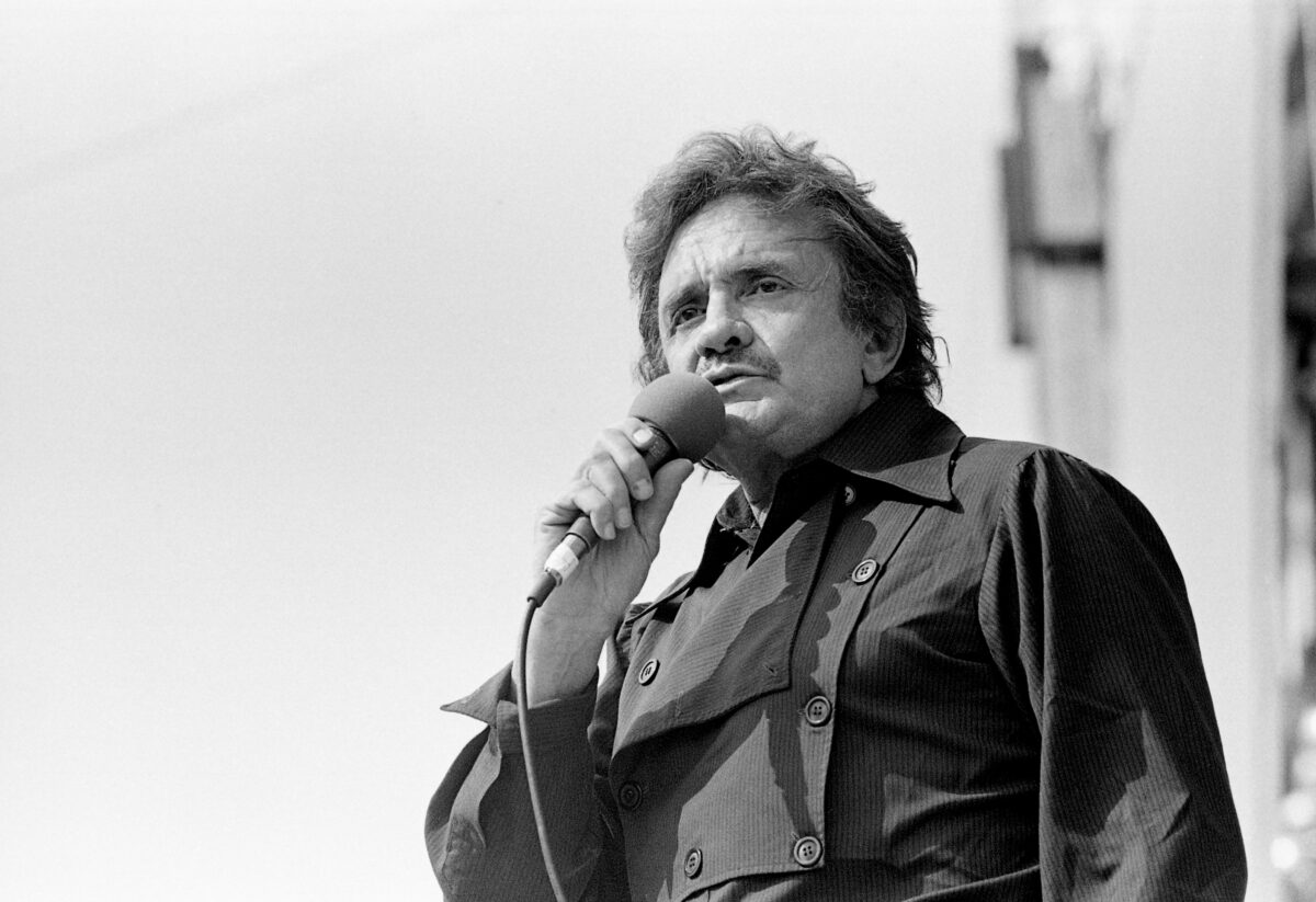 Legendary Johnny Cash would have turned 90 Feb. 26