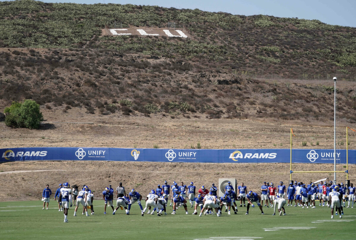Report: Rams could build practice facility and headquarters in Woodland Hills