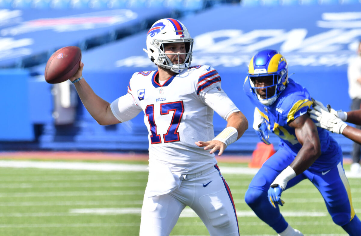 NFL insiders predict Bills as option for 2022 opener vs. Super Bowl champion Rams
