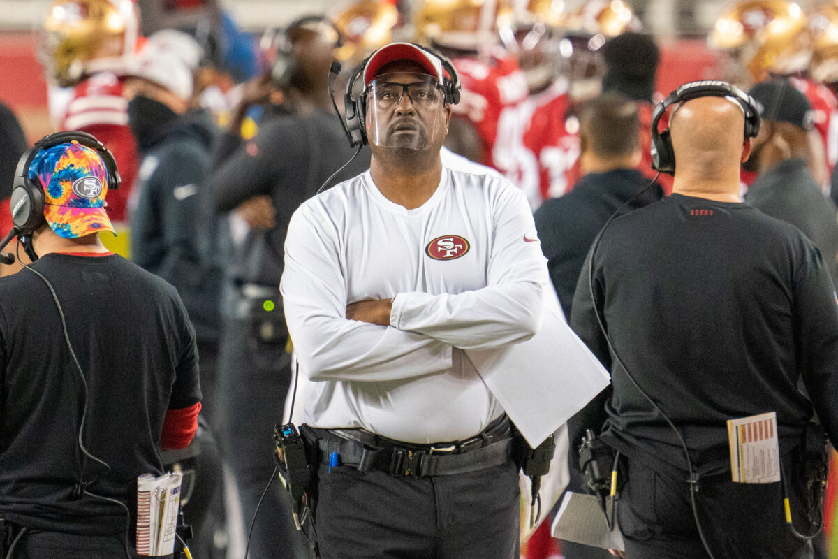 Report: Dolphins are hiring 49ers Jon Embree to be their TEs coach