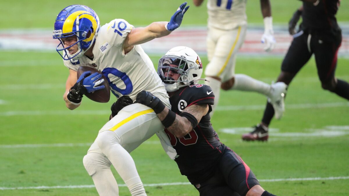 Cooper Kupp knew Kendrick Bourne was going to be impactful in the NFL