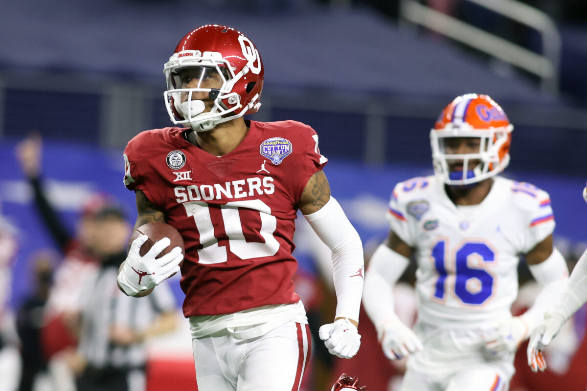 ESPN: ‘Turnover on offense’ is Oklahoma’s biggest question mark entering 2022