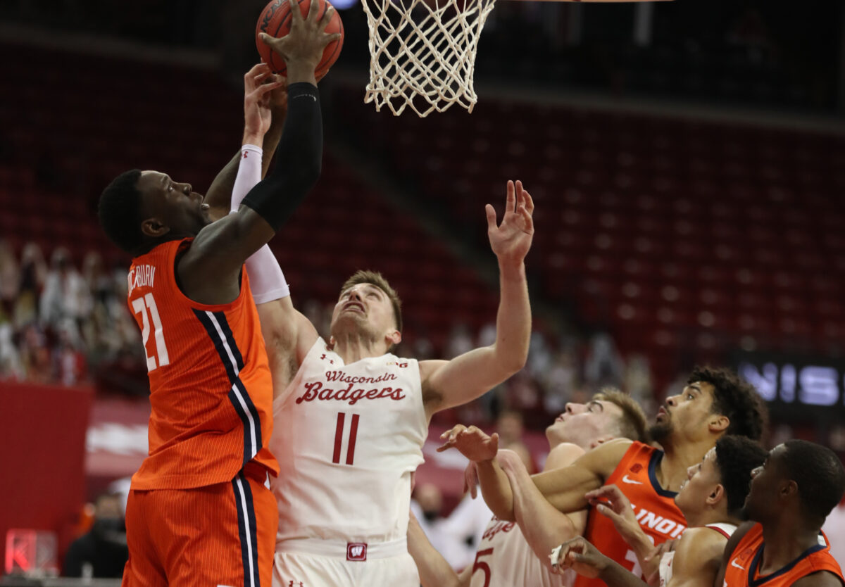 How to watch Wisconsin vs. Illinois, live stream, TV channel, time, NCAA college basketball