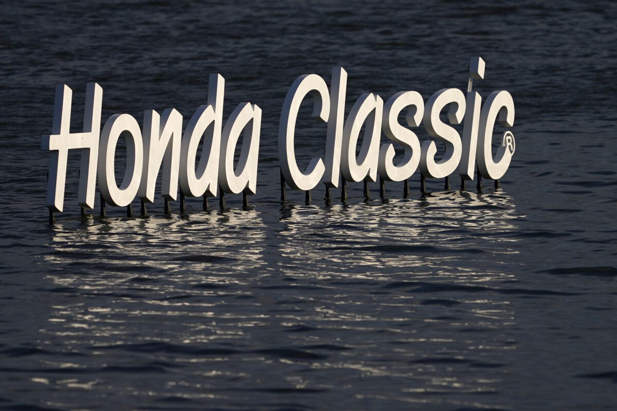 2022 Honda Classic Thursday tee times, TV and ESPN+ streaming info