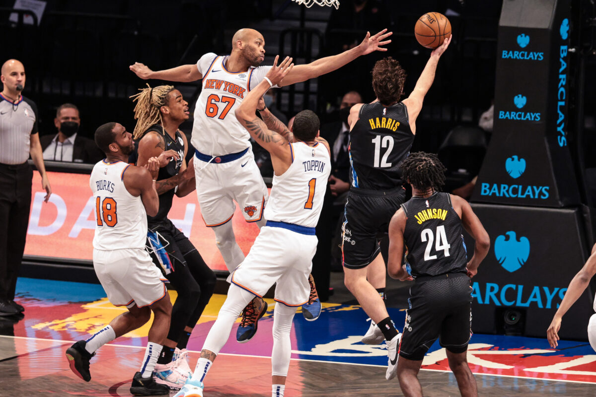 Brooklyn Nets vs. New York Knicks, live stream, TV channel, time, how to watch the NBA